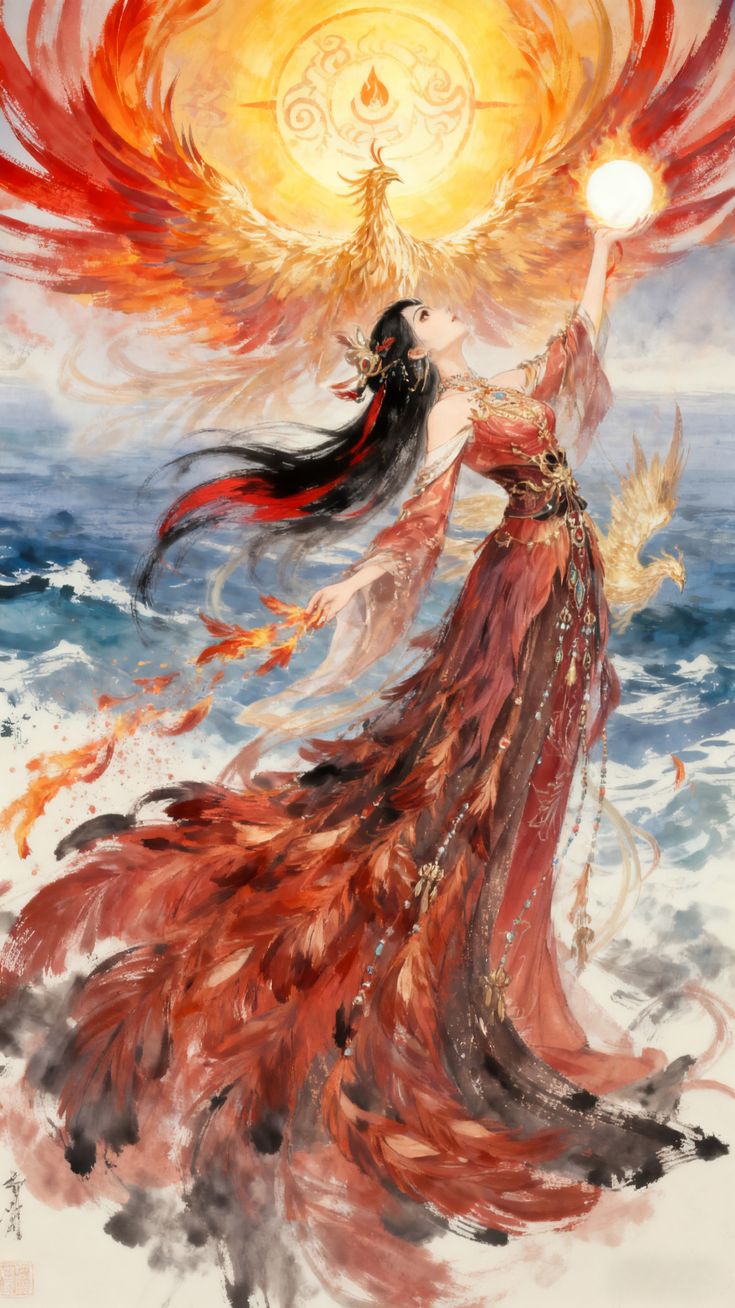 PHƯỢNG HOÀNG TÁI SINH